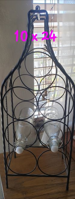 Wine rack