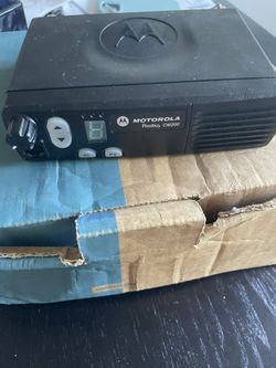 Motorola Radius CM200