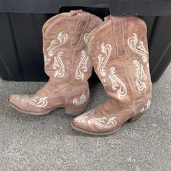 Women’s Corral Boots 