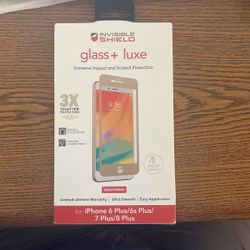 iPhone Case- 6plus, 6s Plus, 7 Plus, 8 Plus 