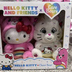 Hello Kitty Care Bears