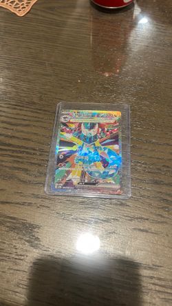 Pokémon card