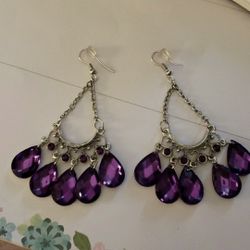 Beautiful Handmade Earrings