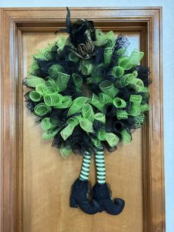 Witch Wreath 