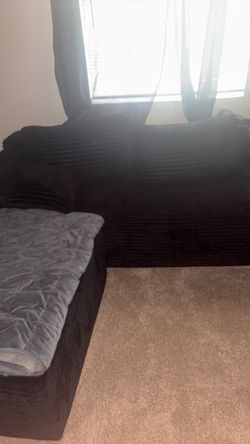 Boneless couch