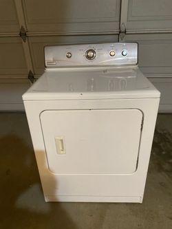 Gas dryer