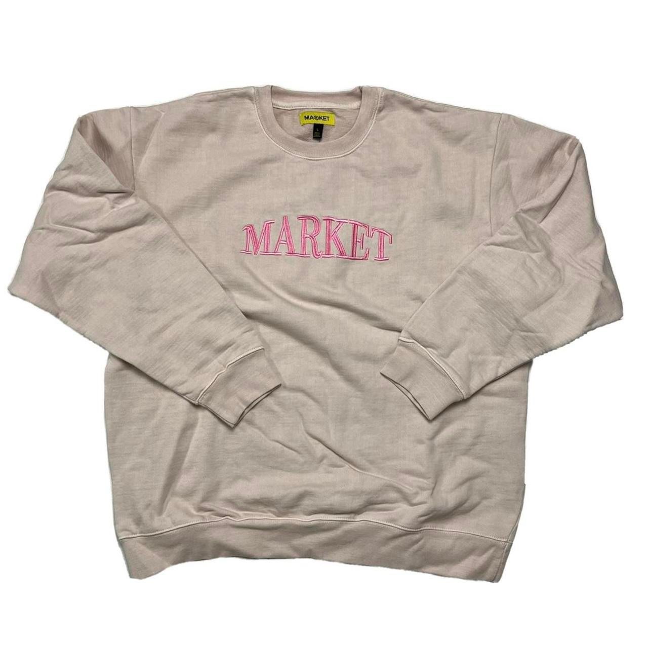 New with tags Market Bridge Arc Crewneck Size Large