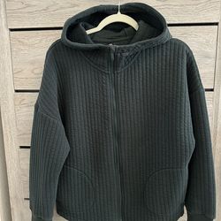 Women’s Jacket.Dark Green.Size S/M.