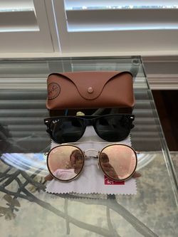 Ray bans sunglasses