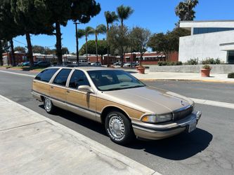 1995 Buick Roadmaster Estate Wagon  Clean Title 235,224 Miles