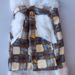 Cat /Dog Winter Jacket 