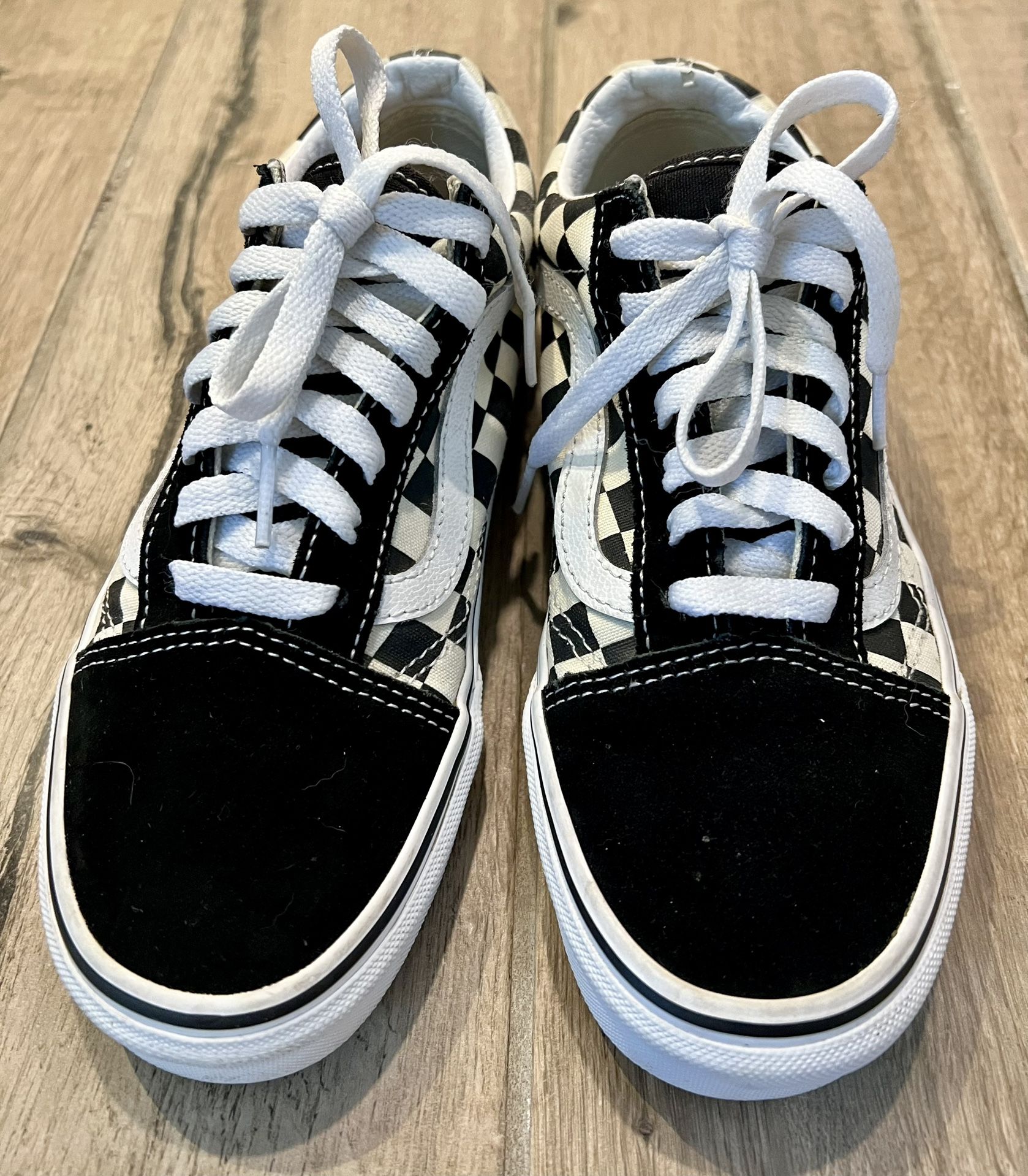Vans Size W 6.5