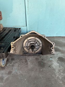 Early model 4l60e transmission