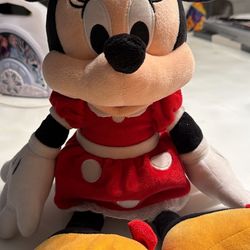 Minnie Mouse Doll