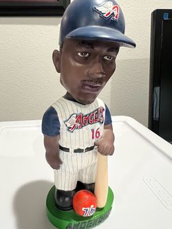 Angels #16 Anderson MLB Bobblehead Figure