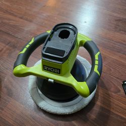 Ryobi car buffer new
