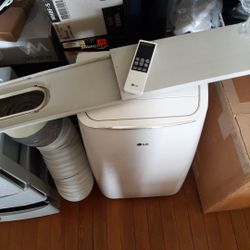 Ac Unit Portable With Remote 
