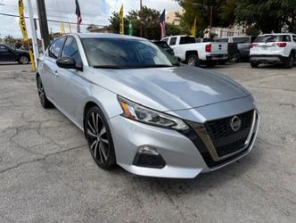2020 Nissan Altima