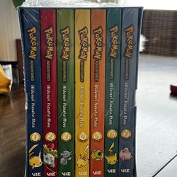 Pokémon Adventure Set 