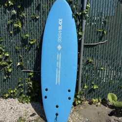 Stormblade Wavestorm 6 Foot Fish Surfboard