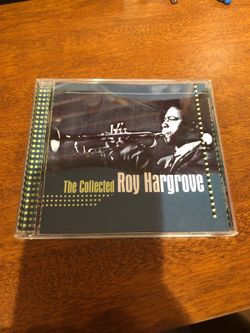 The Collected Roy Hargrove CD