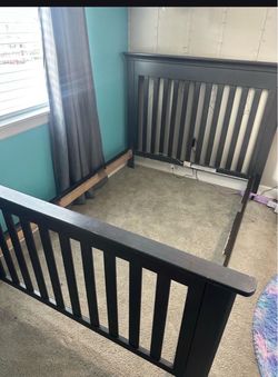 Full Bed Frame