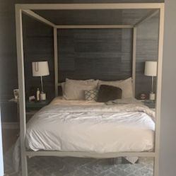  Room & Board Bed Frame For Sale