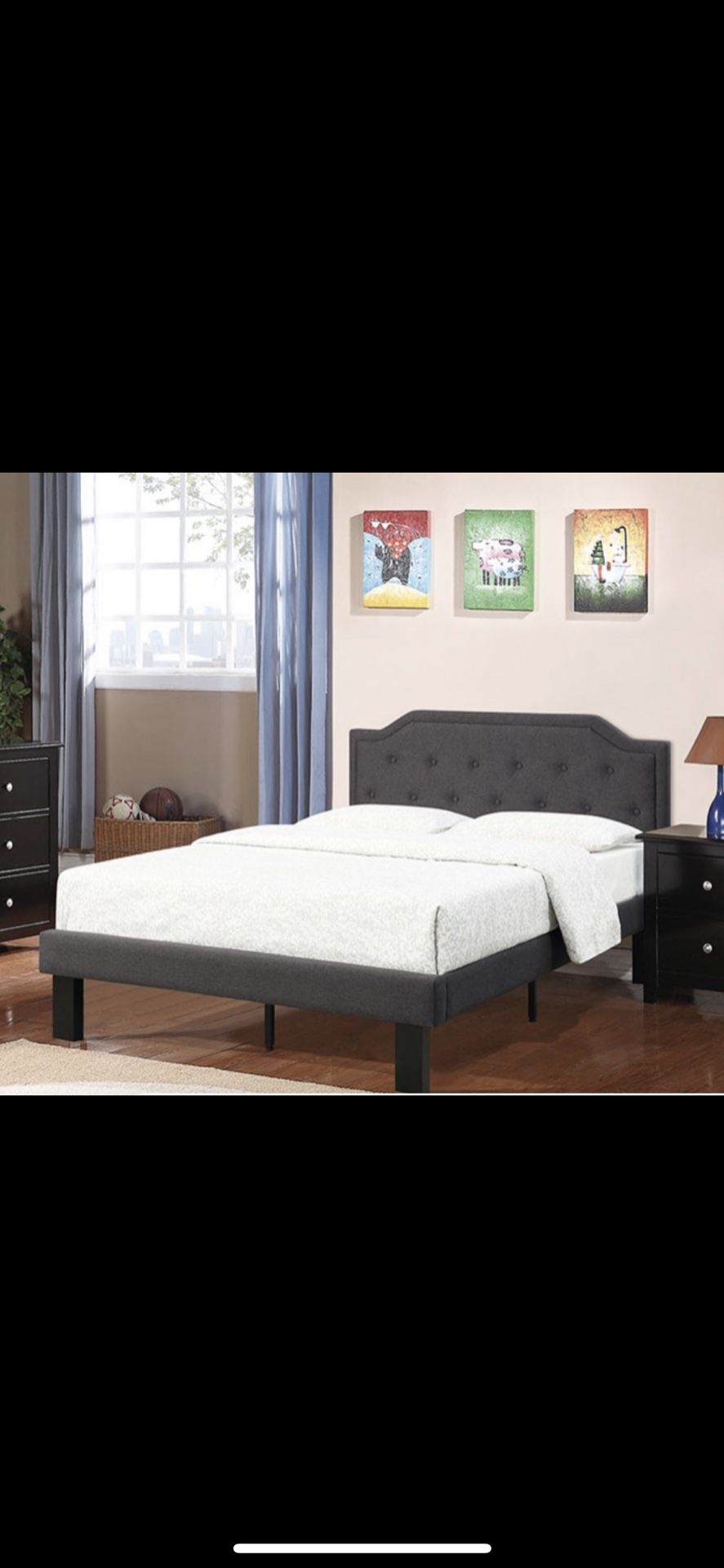 Twin Size Bed Frame Only