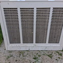 Air Swamp Cooler