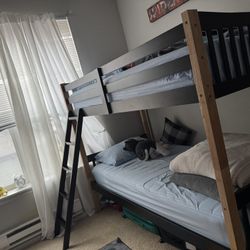 Bunk Bed New 