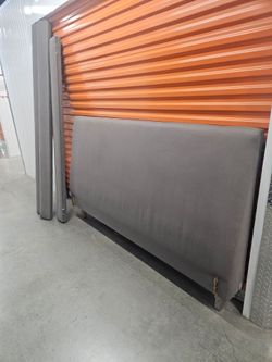 Cal king Size Bed Frame Only