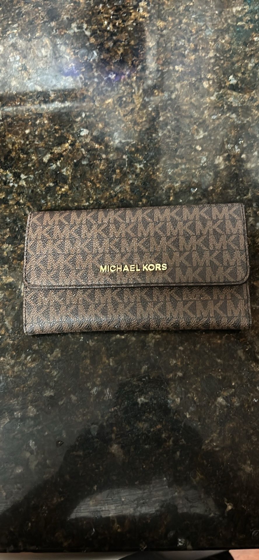 Michael Kors Trifold Wallet