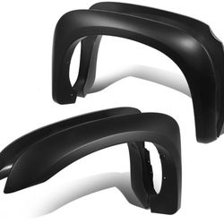 05-11 Dodge Dakota Fender Flares Guardabarros Fender Faldas