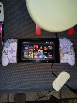 Nintendo switch bundle mod