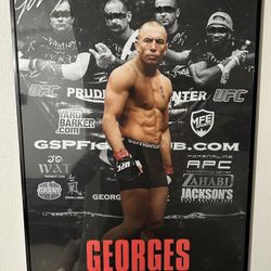 UFC Posters