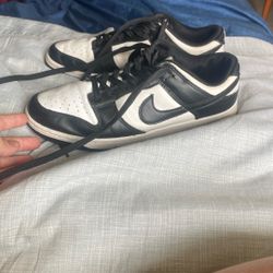 Nike Dunk Low Pandas 100 Or Best Offer