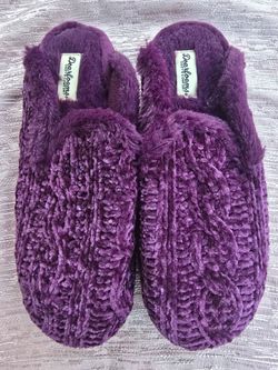 Pantuflas