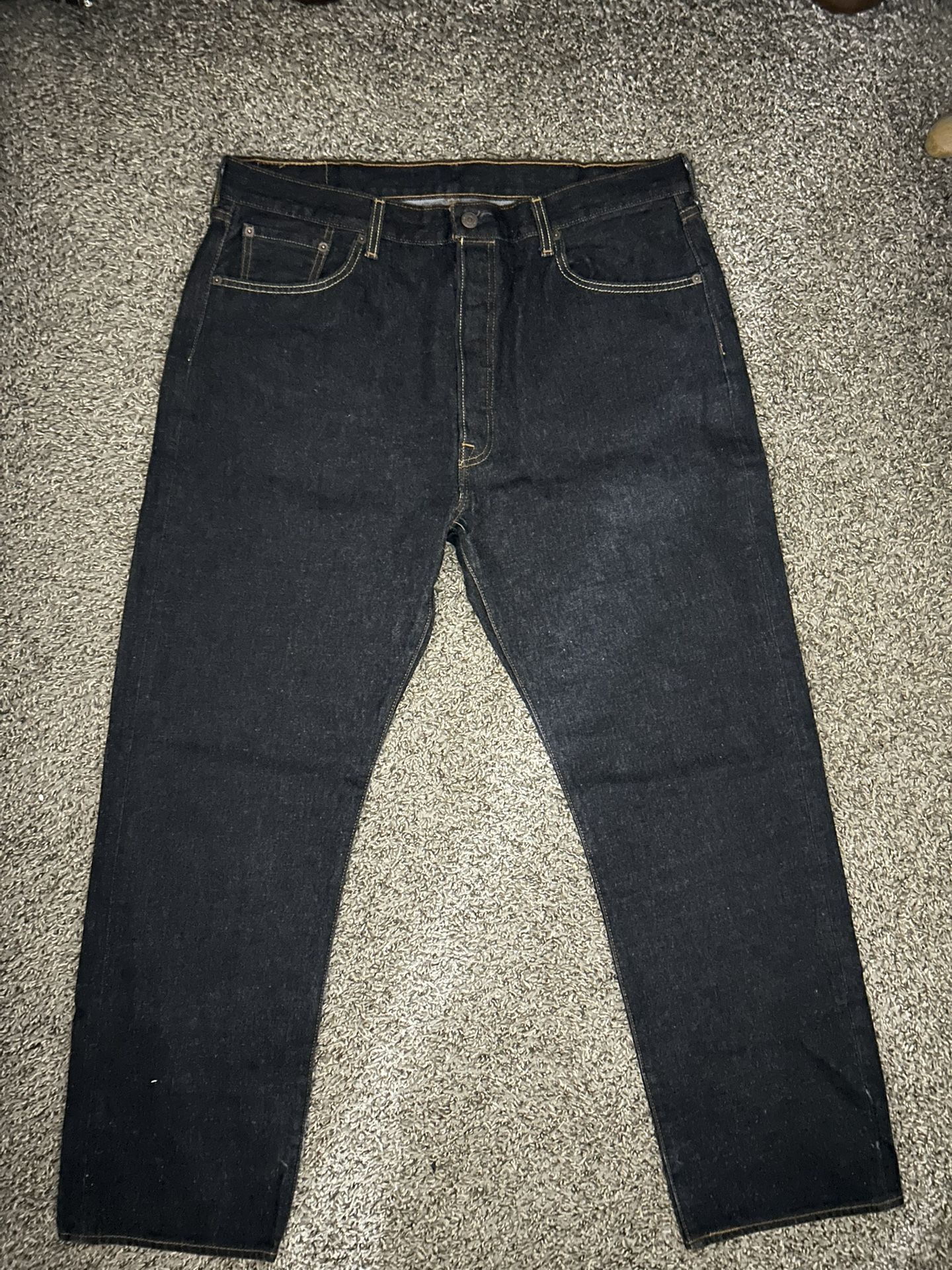 501s charcoal