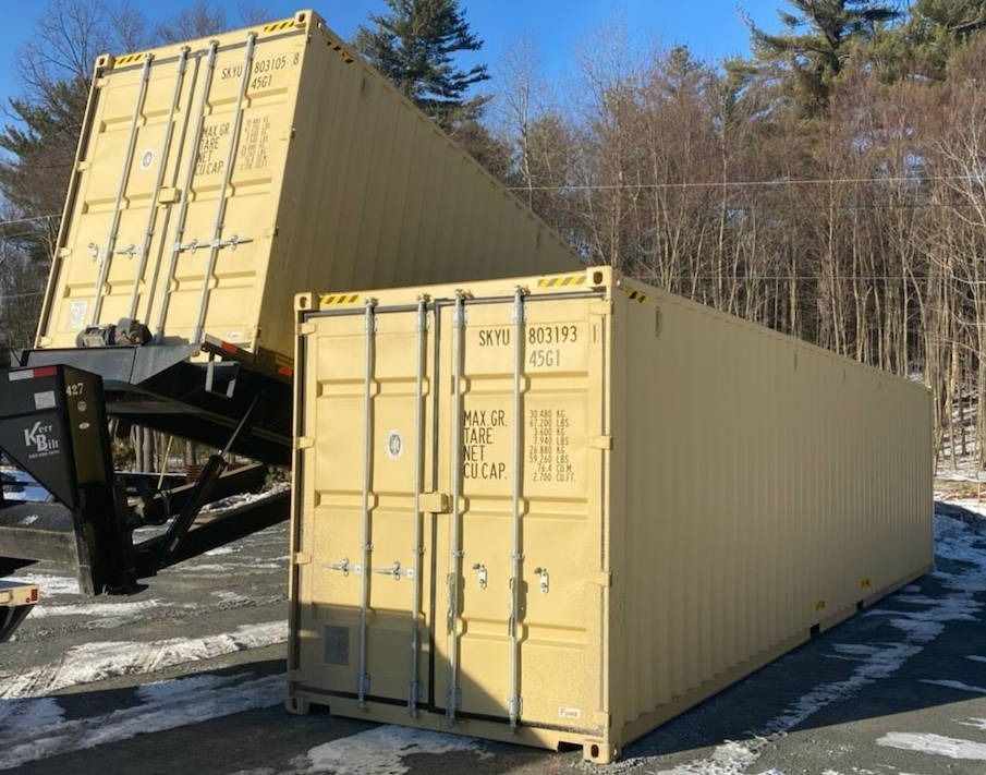 Affordable 20ft & 40ft Shipping Containers – Fast Delivery in Escondido, CA