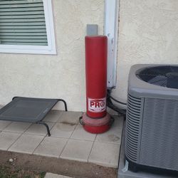 Standing Punching Bag