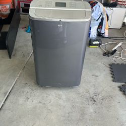 LG Portable Air Conditioner