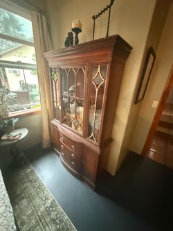 Antique Armoire