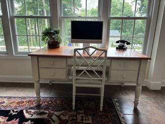 Amish large executive Desk