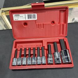 Proto Socket Set