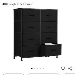 8 Drawer Dresser