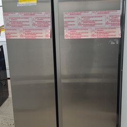 🔥 Samsung 28 cu. ft. Smart Side-by-Side Refrigerator BRAND NEW