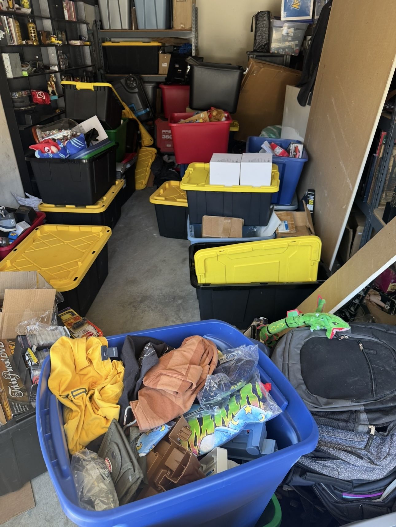 Tons of stuff toys legos collectibles & more
