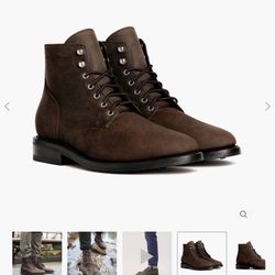 Thursday Boots
