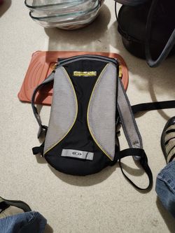 Vintage Solomon Freedom Action Sports Backpack