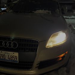 2008 Audi Q7